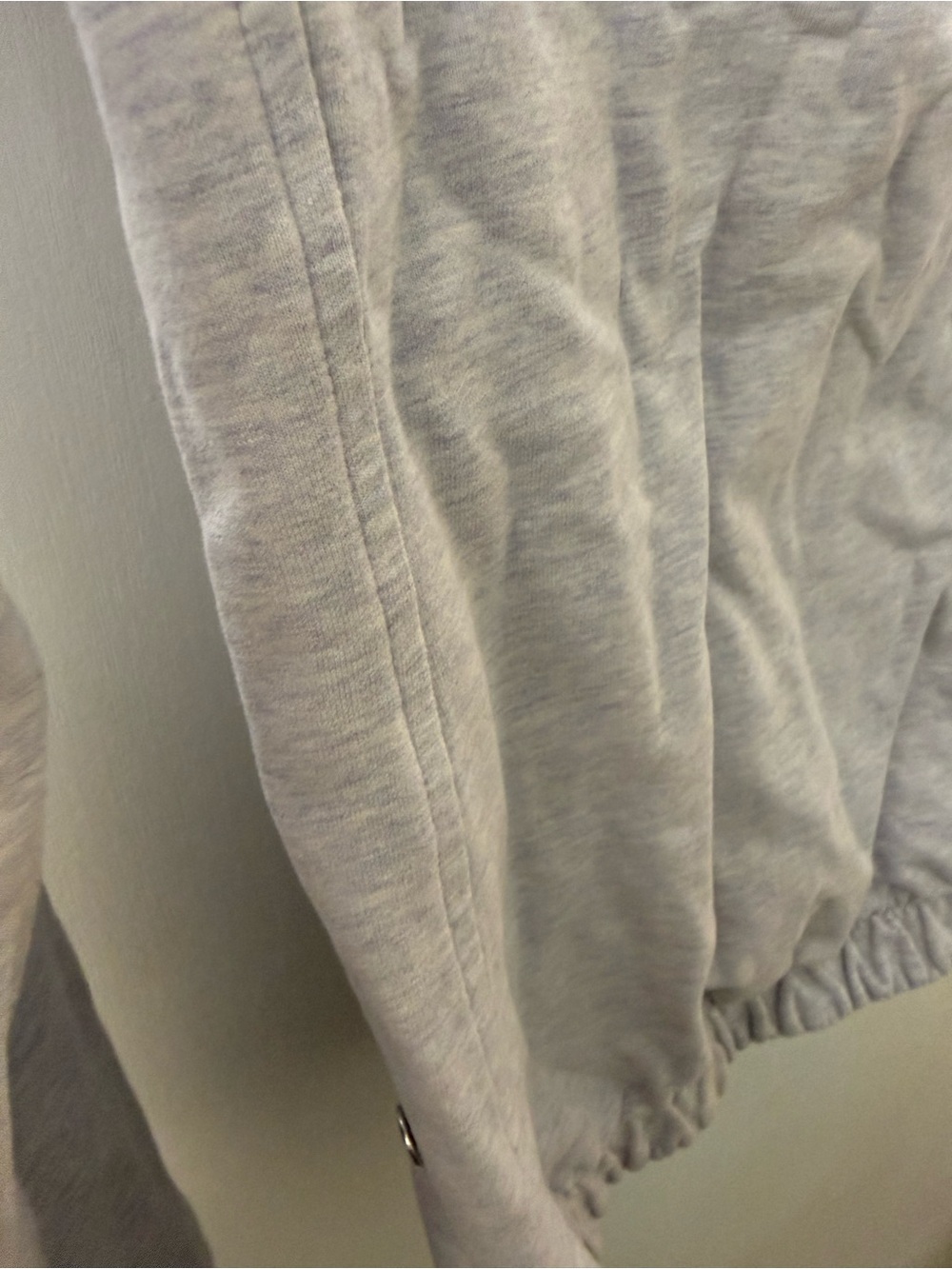 Lululemon After All Pullover Cool Breeze Go To Under Jacket Layer D-01 #79 - Picture 7 of 8